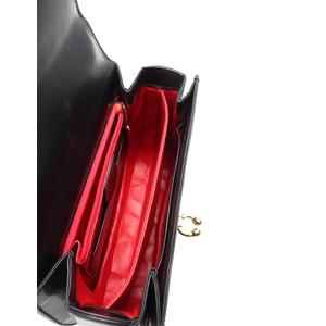 グッチ GUCCI ハンドバッグ ショルダーバッグ オールドグッチ 黒