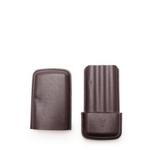 ルイヴィトン LOUIS VUITTON シガーケース エテュイ・3ロブスト タイガ
