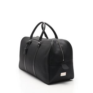 【本物保証】ブルガリ ボストンバッグ ミレリゲ 大容量 旅行 レザー 正規品・極美品】ブルガリ ミレリゲ ボストンバッグ レザー 黒