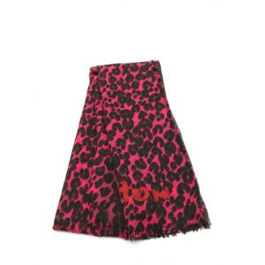 ルイヴィトン LOUIS VUITTON ストール グラデーション 小物 レオパード  