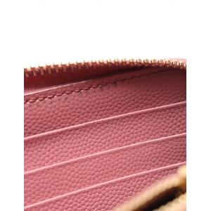 サンローラン パリ SAINT LAURENT PARIS ラウンドファスナー長財布