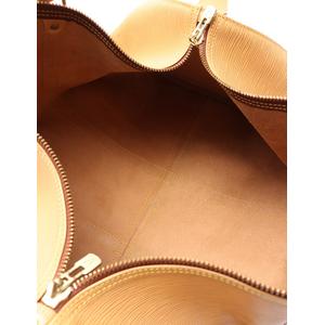 ルイヴィトン LOUIS VUITTON ボストンバッグ キーポル50 エピ