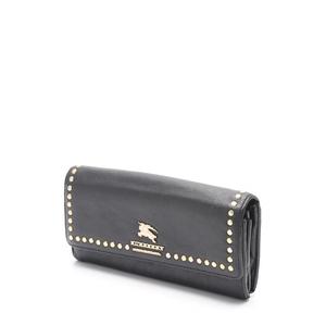 バーバリーブルーレーベル BURBERRY BLUE LABEL 二つ折り長財布
