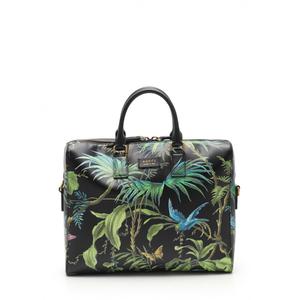 GUCCI ビジネスバッグ モノグラム Gucci GGモノグラム バッグ | ニュートラル | FARFETCH JP