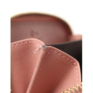 美品 GUCCI グッチ コインケース ピッグ PVC レザー アニマル ピンク GUCCI ピンクレザーコインケース 美品 GUCCI グッチ コイン
