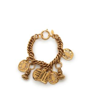 シャネル CHANEL チェーンブレスレット ゴールド アクセサリー