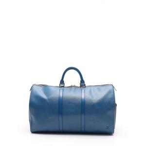 ［鑑定済］ルイヴィトン M42965 エピ バッグ キーポル50 ボストンバッグ LOUIS VUITTON エピ キーポル50 M42965 ボストンバッグ ルイ・ヴィトン