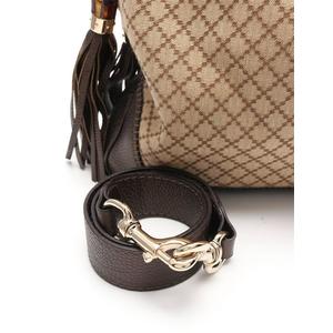 GUCCI ニュージャッキー2wayショルダー バンブータッセル 246907