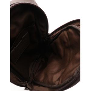 COACH ボディバッグ ダークブラウン コーチ COACH ボディバッグ キャムデン レザー コンバーチブル