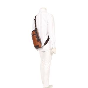 COACH ボディバッグ ダークブラウン コーチ COACH ボディバッグ キャムデン レザー コンバーチブル