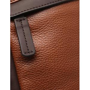 COACH コーチ レザー ボディバッグ ブラウン COACH コーチ スリングバッグ ボディバッグ レザー 茶 ブラウン
