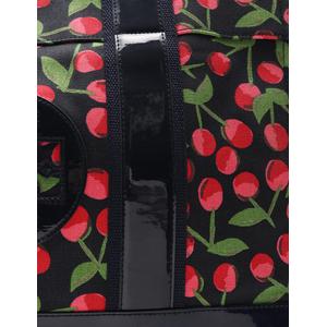 チェリー　バッグ ジェシースティール Jessie Steele バッグ リボン付 ランチ