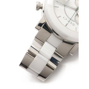 グッチ GUCCI メンズ 腕時計 クオーツ Gフェイス Gクロノ クロノグラフ 
