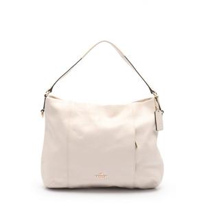 コーチ COACH ワンショルダーバッグ イザベル ホーボー アイボリー 