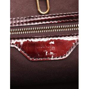 LOUIS VUITTON アヴァロンMM M91567 ヴェルニ ルイヴィトン LOUIS VUITTON トートバッグ アヴァロンMM