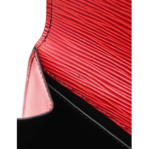 ルイヴィトン LOUIS VUITTON クラッチバッグ アールデコ エピ クラッチ