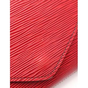 ルイヴィトン LOUIS VUITTON クラッチバッグ アールデコ エピ クラッチ