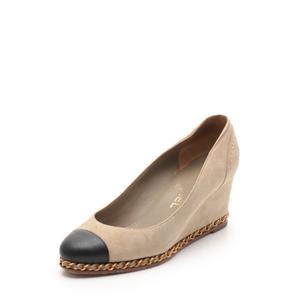 CHANEL パンプス 37(23cm)