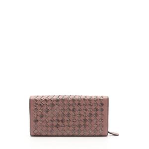 ボッテガヴェネタ BOTTEGA VENETA 長財布 イントレチャート