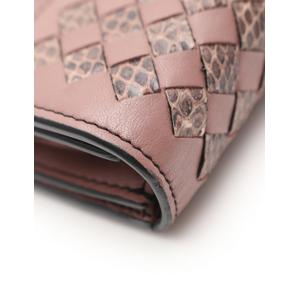 ボッテガヴェネタ BOTTEGA VENETA 長財布 イントレチャート