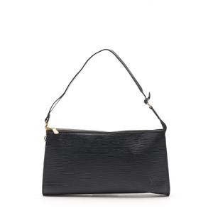 LOUISVUITTON ルイヴィトン エピ ノワール アクセソワール ルイヴィトン LOUIS VUITTON ハンドバッグ ポシェット アクセソワール