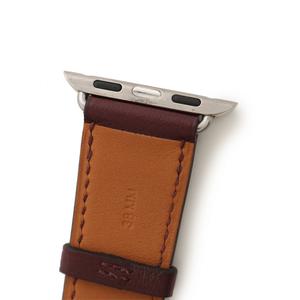 エルメス HERMES 替えベルト アップルウォッチ 38mm ダブルツアー 2重