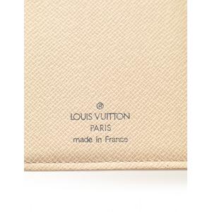ルイヴィトン LOUIS VUITTON 二つ折り財布 ポルトフォイユ