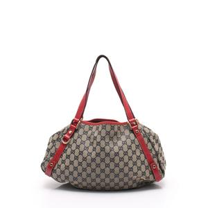 GUCCI　アビー　ハンドバッグ GUCCI（グッチ） GGキャンバス アビー ハンドバッグ ミニボストン