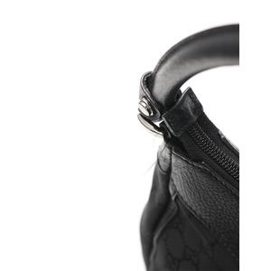 グッチ GUCCI ワンショルダーバッグ アビー GGナイロン 黒