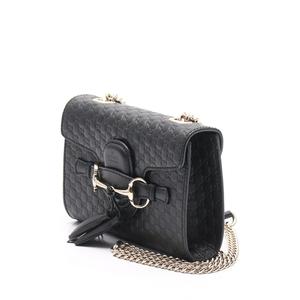 グッチ GUCCI チェーンショルダーバッグ ポシェット マイクロ