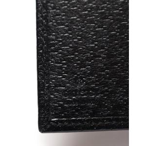 GUCCI 長財布　レザー GUCCI◇長財布/レザー/BLK/レディース : セカンドストリート