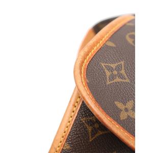 ✨高級✨　ルイヴィトン　マルヌ　モノグラム　PVC レザー　ショルダーバッグ LOUIS VUITTON ルイ ヴィトン モノグラム マルヌ ショルダー