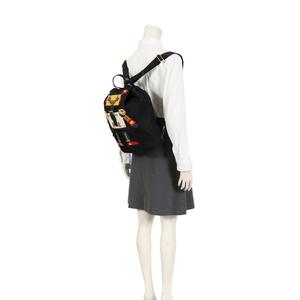 プラダ リュック バックパック マルチカラー 1BZ032 ロボットバッグ