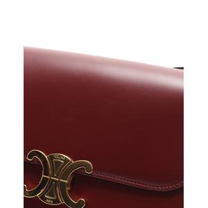 CELINE バーガンディ モノグラムバッグ バーガンディ CELINE(セリーヌ) バッグ・カバン(レディース