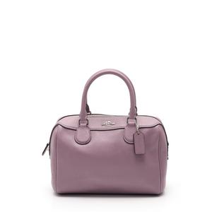 コーチ COACH ハンドバッグ ベネット ミニ サッチェル ラベンダー  