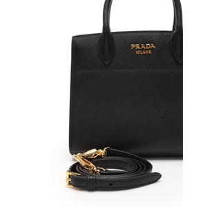 【正規品】プラダ PRADA ギャラカード ハンドバッグ レザー 黒 保存袋 楽天市場】【9月SALE】【P5倍】プラダ／PRADA 