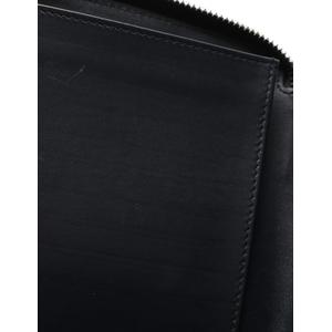 プラダ PRADA ラウンドファスナー長財布 ドキュメントケース