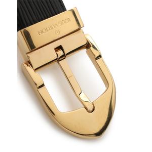 ルイヴィトン サンチュール クラッシック ベルト M6832 エピ ノワール ルイ ヴィトン LOUIS VUITTON ルイヴィトン エピ ノワール 黒