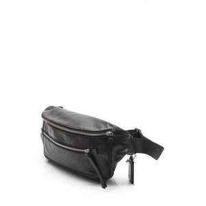 コーチ COACH ボディバッグ トンプソン ウエストポーチ 黒 70785