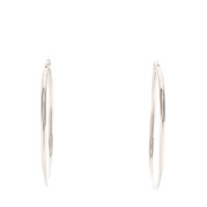 セリーヌ CELINE フープピアス シルバー アクセサリー SV925