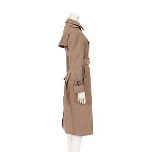 セリーヌ CELINE トレンチコート ダブルブレスト クラシック