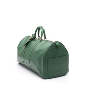 ルイヴィトン LOUIS VUITTON ボストンバッグ キーポル55 エピ