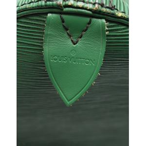 ルイヴィトン LOUIS VUITTON ボストンバッグ キーポル55 エピ