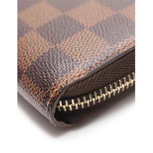 ルイヴィトン LOUIS VUITTON ラウンドファスナー長財布 ジッピー