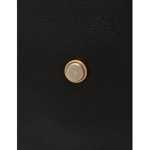 グッチ GUCCI トートバッグ GGランニング 黒 247183 レザー レディース