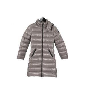 モンクレール MONCLER ダウンコート ライトグレー 10 anni 140cm  