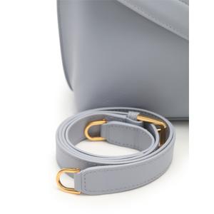 フルラ FURLA ハンドバッグ TORTONA トルトーナ S 水色 レザー 2WAY  