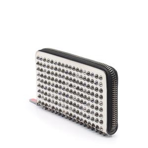 クリスチャンルブタン Christian louboutin ラウンドファスナー長財布 