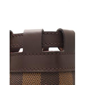 ルイヴィトン LOUIS VUITTON ペットボトルホルダー 茶 小物 PVC