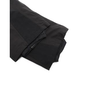 PRADA SPORT ナイロンストレートパンツ 50 ブラック 中古・古着通販】PRADA SPORTS (プラダスポーツ) ナイロン